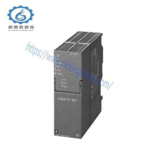 Siemens 6ES7343-1EX30-0XE0 Digital Input Module