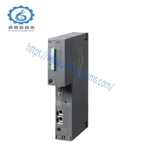 Siemens 6ES7416-3ES07-0AB0 Interface Module, Advanced Control Solutions for Industrial Applications