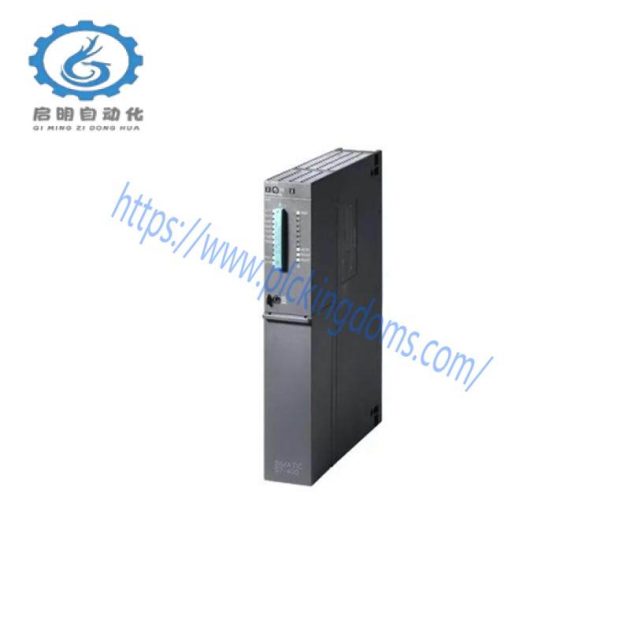 SIEMENS 6ES7417-4XT05-0AB0 Central Processing Unit - Efficient Automation Core
