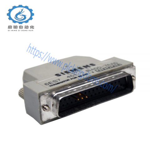 SIEMENS 6ES7461-1BA00-7AA0 Terminator for Control Systems, Industry Grade