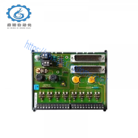 SIEMENS 6ES7650-1AH62-5XX0 Redundant Control Module