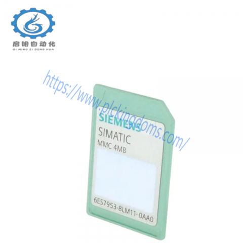 SIEMENS S7 Micro Memory Card 6ES7953-8LM11-0AA0, Industrial Control Solutions