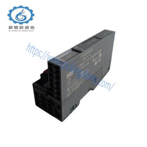 Siemens 6ES7 151-1AA06-0AB0 Interface Module - Reliable Industrial Communication Solution