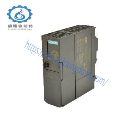 Siemens 6ES7 315-6FF01-0AB0 Processor Module - Advanced Automation Solution