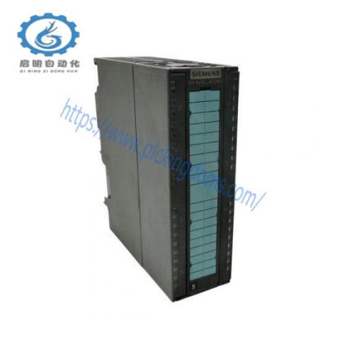 Siemens 6ES7 322-1HF10-0AA0 Digital Output Module: Industrial Control Precision in Every Detail