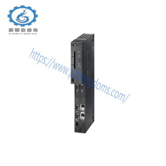 SIEMENS 6ES7 414-4HM14-0AB0 - High-Performance Central Processing Unit