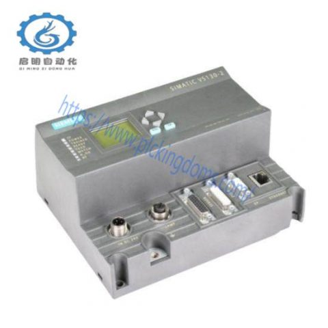Siemens 6GF1018-3BA Evaluation Unit - Smart Control Module for Industrial Automation