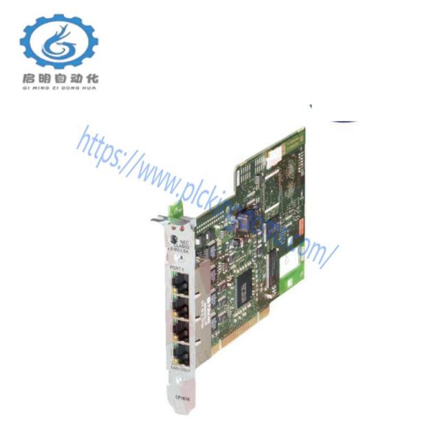 SIEMENS 6GK1-161-6AA00 Communication Processor, Efficient Industrial Control Solution