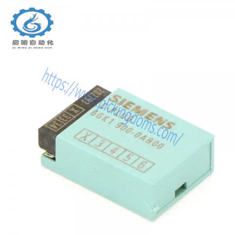 SIEMENS 6GK1 900-0AB00 C-PLUG: Data Storage Medium for Simplified Device Replacement
