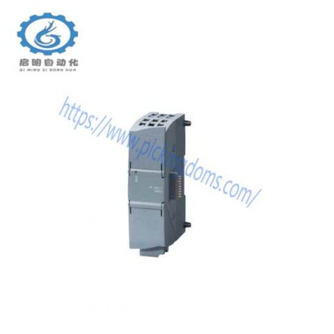 Siemens 6GK7243-1BX30-0XE0 Communication Processor