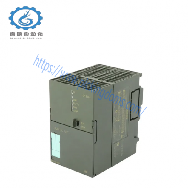 SIEMENS 6GK7343-1EX20-0XE0 Industrial Communication Processor