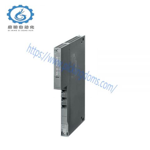 SIEMENS 6GK7442-1RX00-0XE0: Advanced Communications Processor for Industry 4.0 Applications