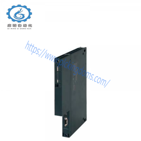 SIEMENS 6GK7443-5FX01-0XE0: Industrial Communication Processor, Expertly Designed for Seamless Network Integration