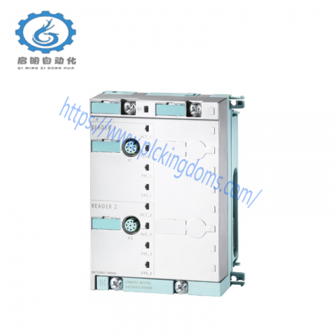 SIEMENS 6GT2 002-1HD00: RF170C RFID Connection Block for Industrial Automation