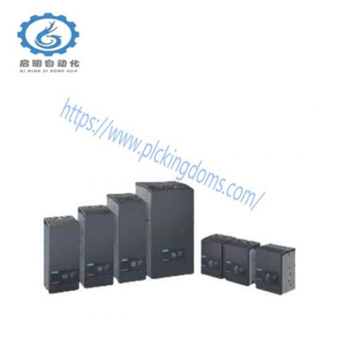 Siemens 6RA8028-6DV62-0AA0 Converter, High Performance AC Drive System