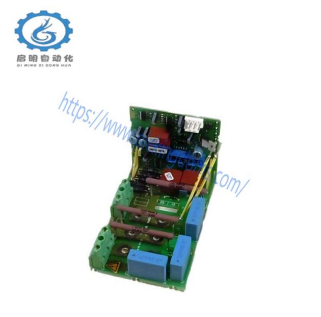 SIEMENS 6RY1703-0CA01 Power Unit: Up to 600 A for Industrial Control