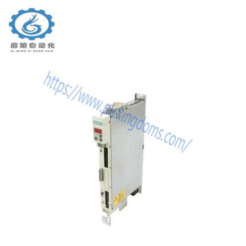 SIEMENS 6SE7012-0TP50 SIMOVERT MASTERDRIVES Variable Frequency Drive