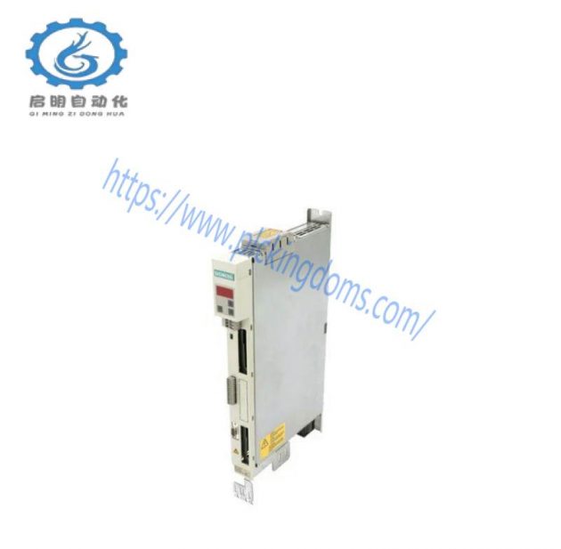 SIEMENS 6SE7012-0TP50 SIMOVERT MASTERDRIVES Variable Frequency Drive