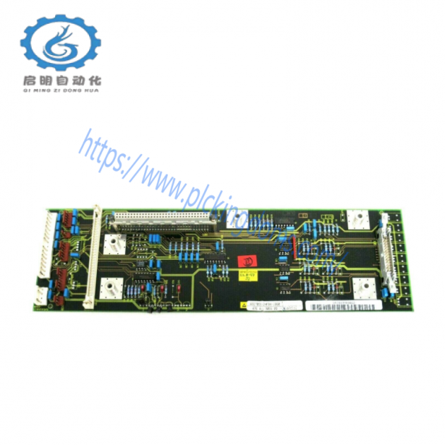 SIEMENS 6SE7 031-2HF84-1BG0 IVI Module - Advanced Drive Technology