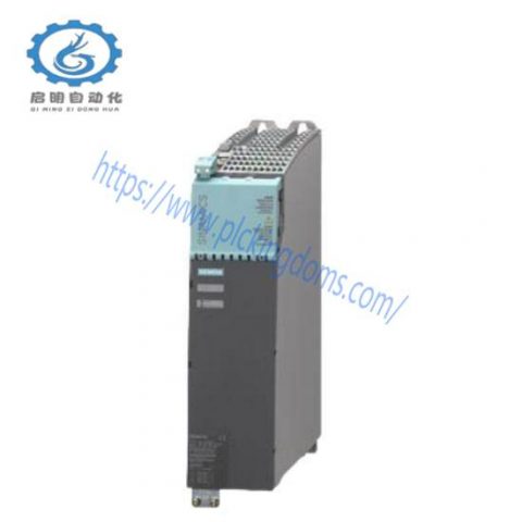 Siemens 6SL3131-7TE21-6AA3 Active Line Module