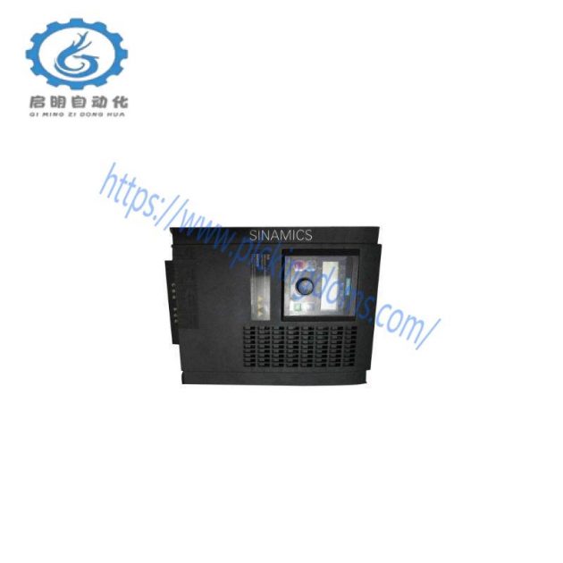 SIEMENS 6SL3217-0CE27-5UA1: Advanced Variable Frequency Drive for Industrial Automation