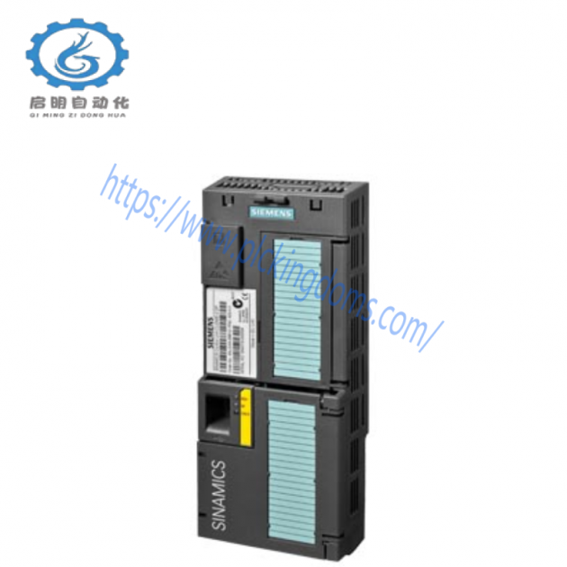 SIEMENS SINAMICS G120 CU240E-2 DP - High Performance Drive Control Unit