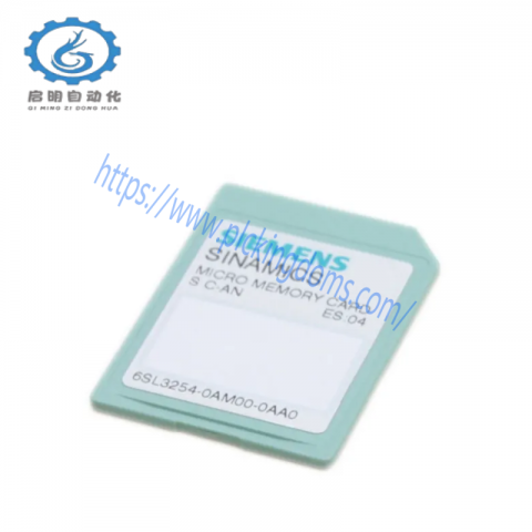 SIEMENS SINAMICS G120/ET 200S FC - 6SL3 254-0AM00-0AA0, Advanced Automation Control Module