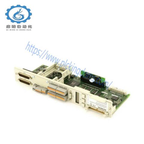 SIEMENS 6SN1118-0NH01-0AA1 - Universal HR 2-Axis Control Module