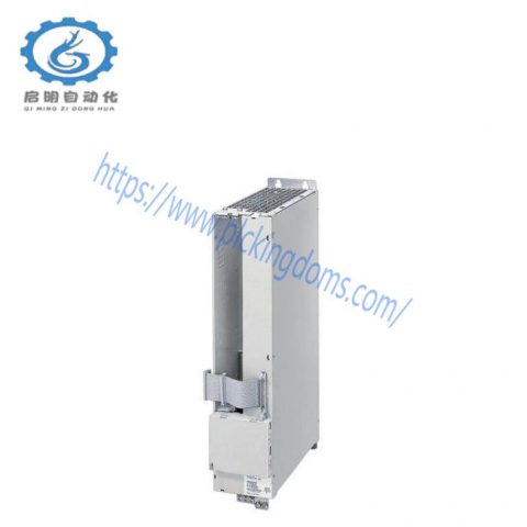 Siemens SIMODRIVES 6SN1123-1AA00-0EA2 Industrial Control Power Module