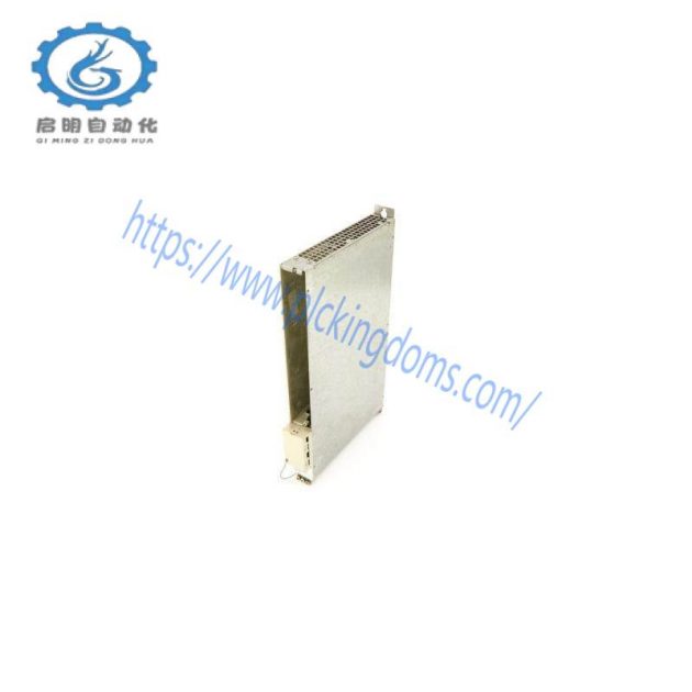 SIEMENS 6SN1123-1AA00-0HA1: Advanced SIMODRIVE 611 Power Module