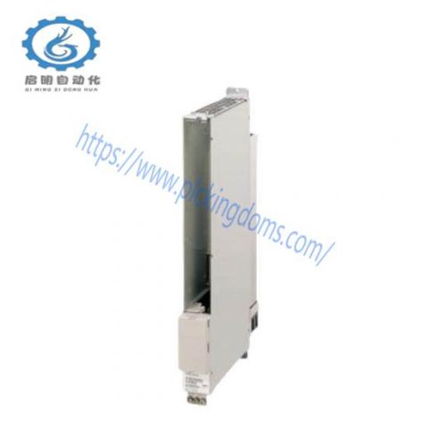Siemens 6SN1123-1AB00-0HA2 Simodrive Power Module