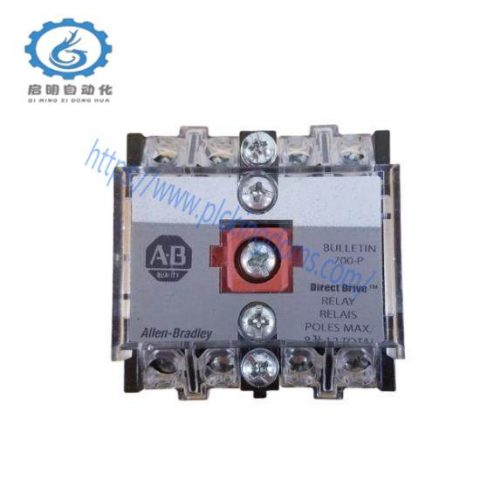 ABB 700DC-P800Z24 | High-Power DC Industrial Relay