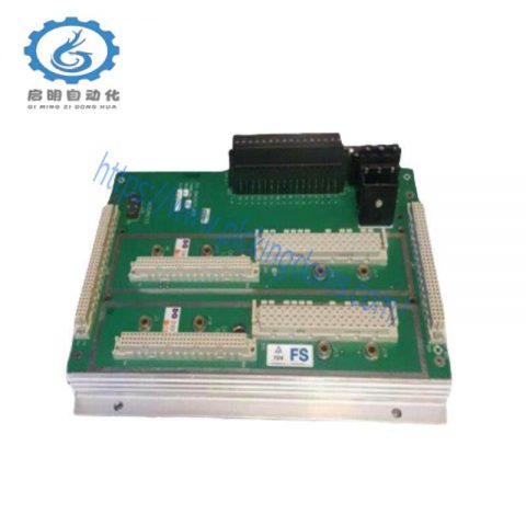 Triconex 7400209-030 Analog Input Main Processor: Industrial Control Innovation