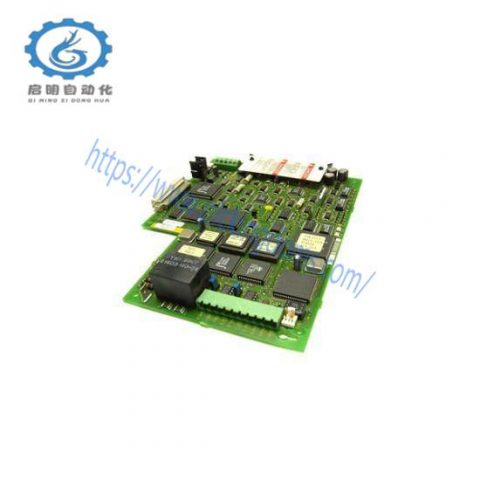ABB 74101-772-54 Main Control Board, SP51B Module
