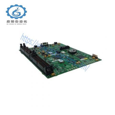 Advanced 80190-580-01-R Drive Processor: Optimizing Industrial Control Systems