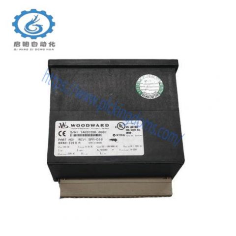 WOODWARD 9905-003 SPM-A: Factory Sealed Industrial Control Module