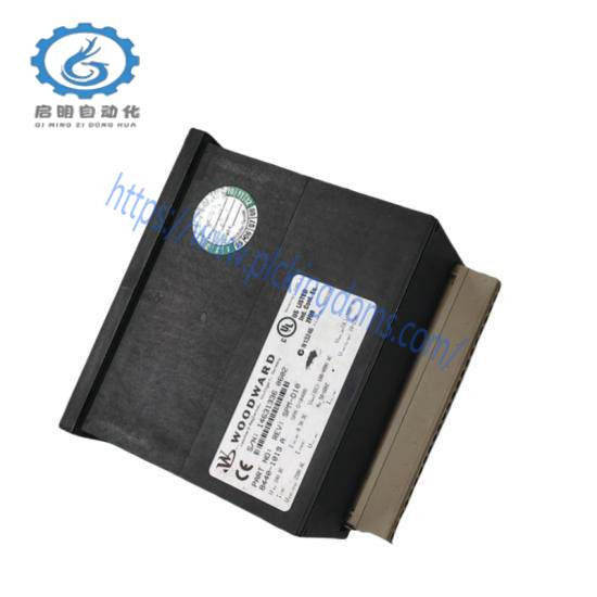 8440-1019_woodward_1.jpg WOODWARD 9905-003 SPM-A: Factory Sealed Industrial Control Module