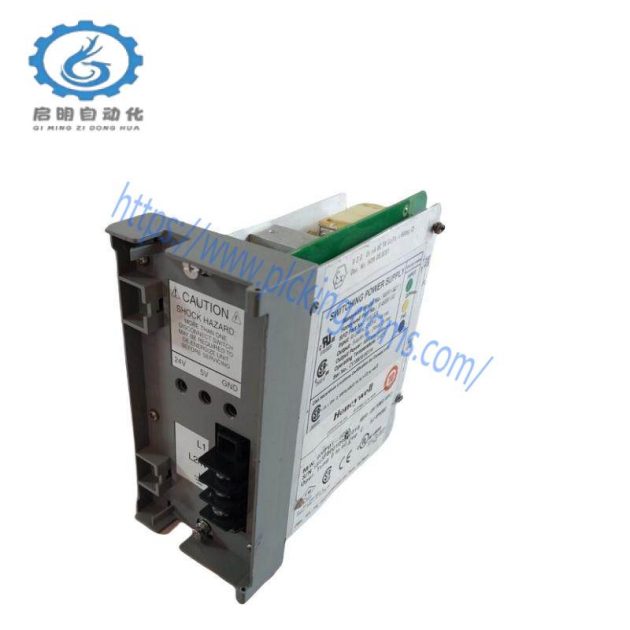 Honeywell 900P01-0201 | 51450991-002 | Power Supply | 120/240VAC