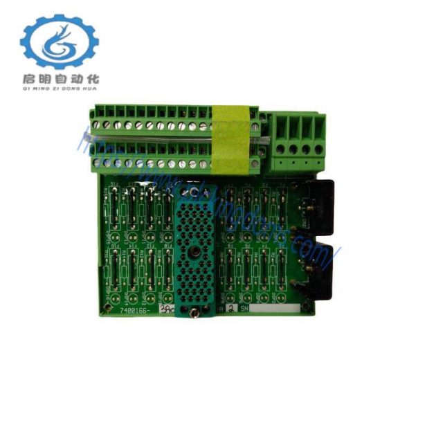 Triconex 9662-110 Field Termination Module