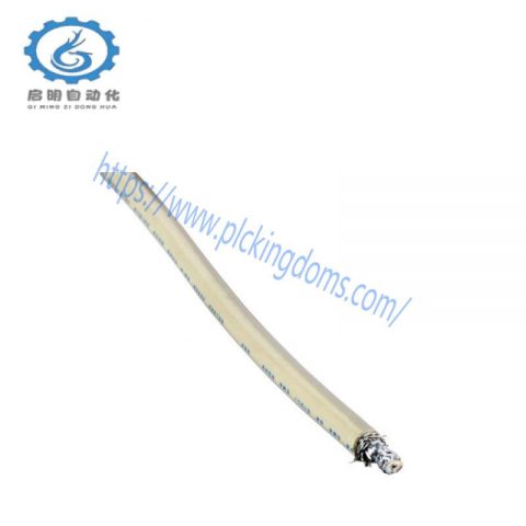 Schneider Electric 975750000: RG-6 Coaxial Quad Shield Cable, Designed for Industrial Automation