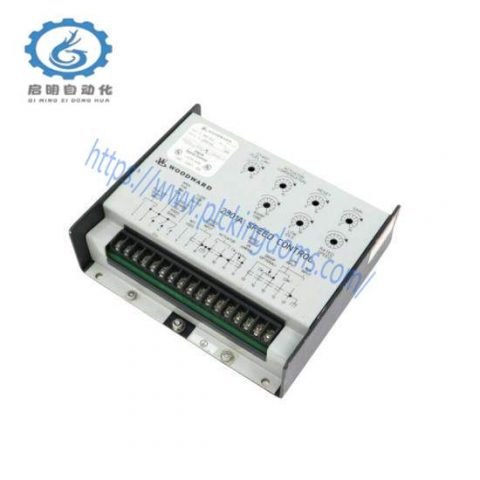 WOODWARD 9907-014: Advanced PLC Module for Industrial Automation, 200 Characters