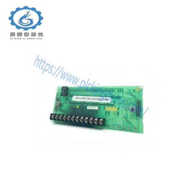 A-B 1336-L4 High-Performance Drive Module