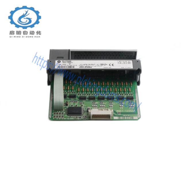 A-B 1394-SJT05-C-RL High-Speed Digital Input Module for Industrial Control Systems