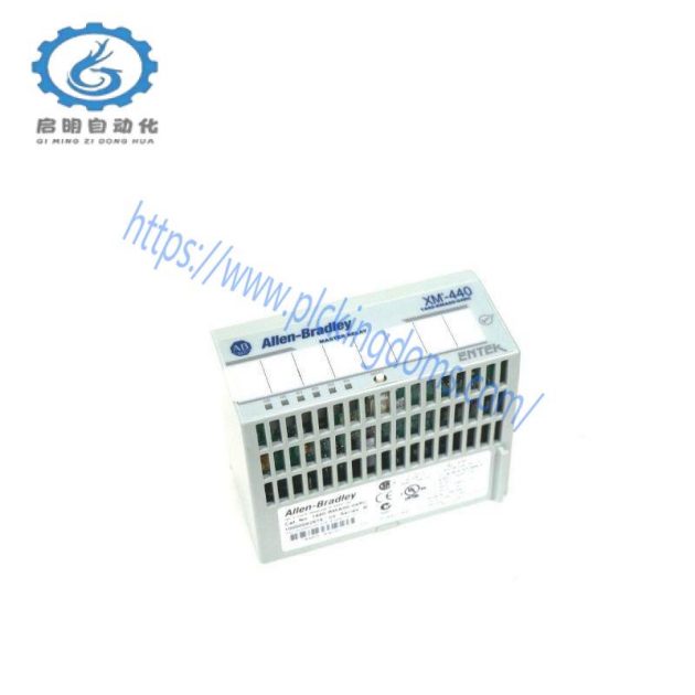 Allen-Bradley 1440-RMA00-04RC Compact I/O Module