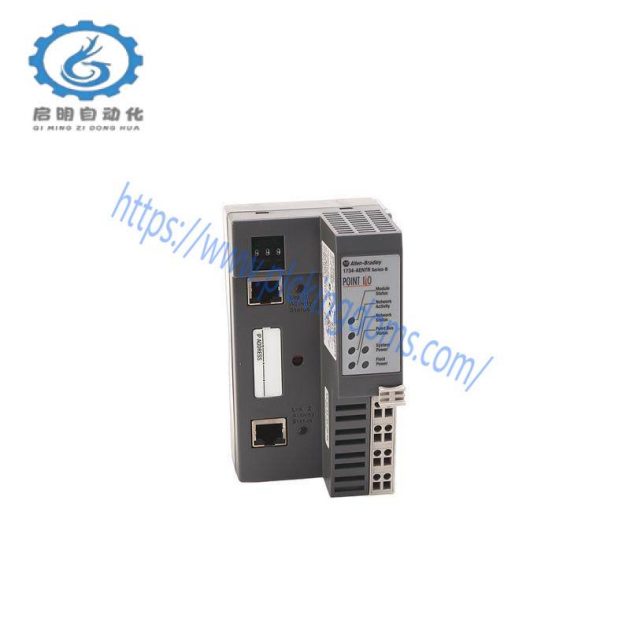 A-B 1734-AENT Ethernet Adapter Module