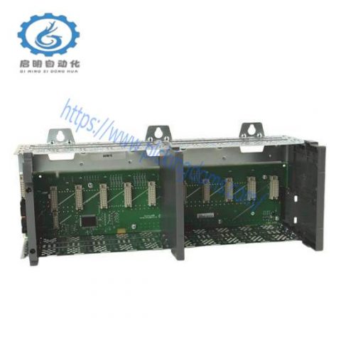 Allen-Bradley 1746-A10 SLC500 Chassis