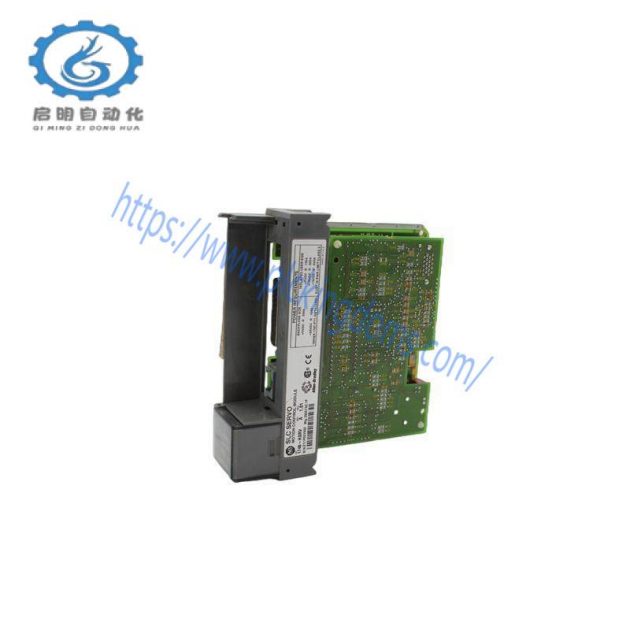 AB 1746-HSRV High-Speed SERCOS Interface Module