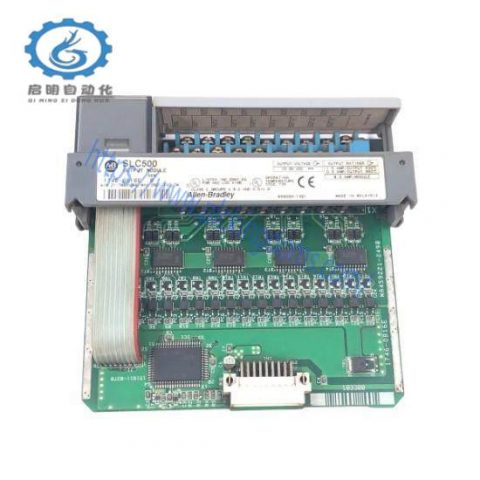 Allen-Bradley 1746-OB16E Digital DC Output Module