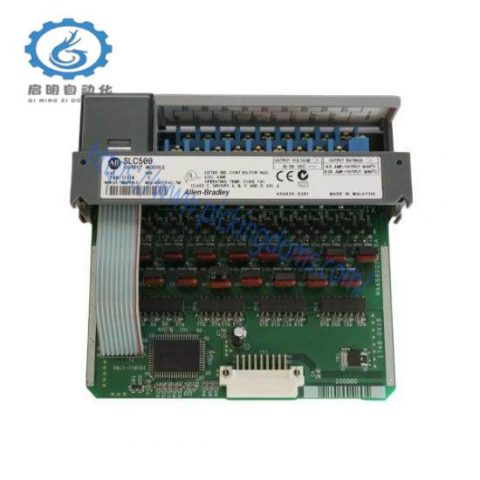 AB 1746-OV16 SLC 500 Digital Discrete Output Module