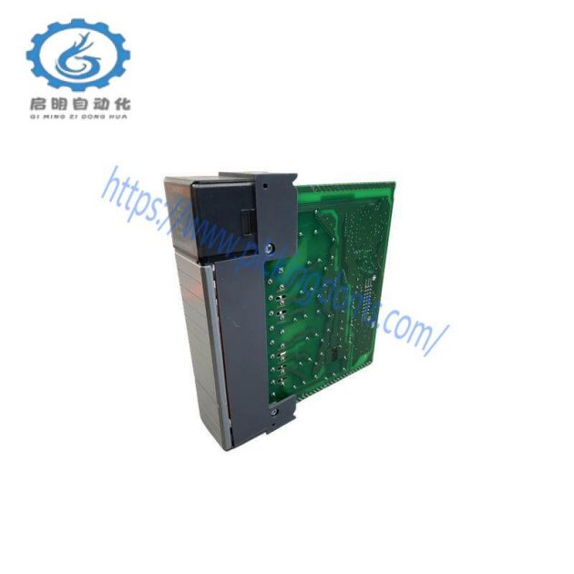 A-B 1746-OX8 Isolated Relay Output Module for Industrial Automation